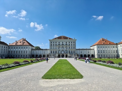Schloss Nymphenburg