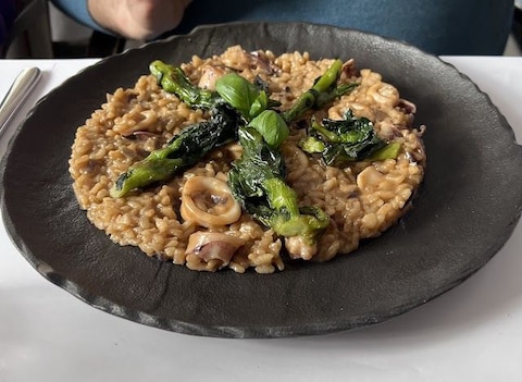 Risotto Restaurant