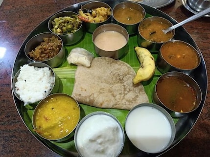 Hotel Sri Nivas Restaurant