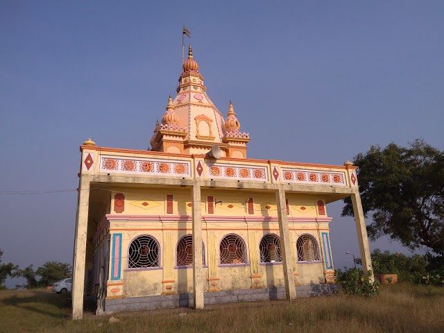 Dattatreya Temple, Murud Janjira - Timing, History & Photos