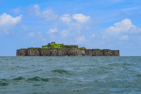 Murud Janjira Fort