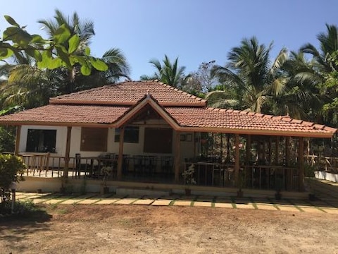 Neel Garden Restaurant