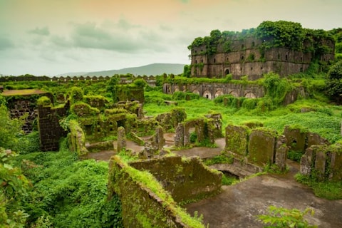 Murud Janjira, Maharashtra
