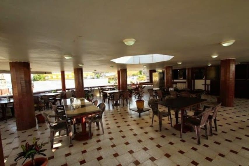 Murudeshwar Romansiah Restaurant Landscape Image