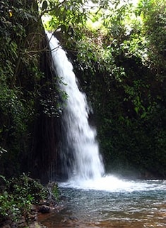 Apsarakonda Waterfalls