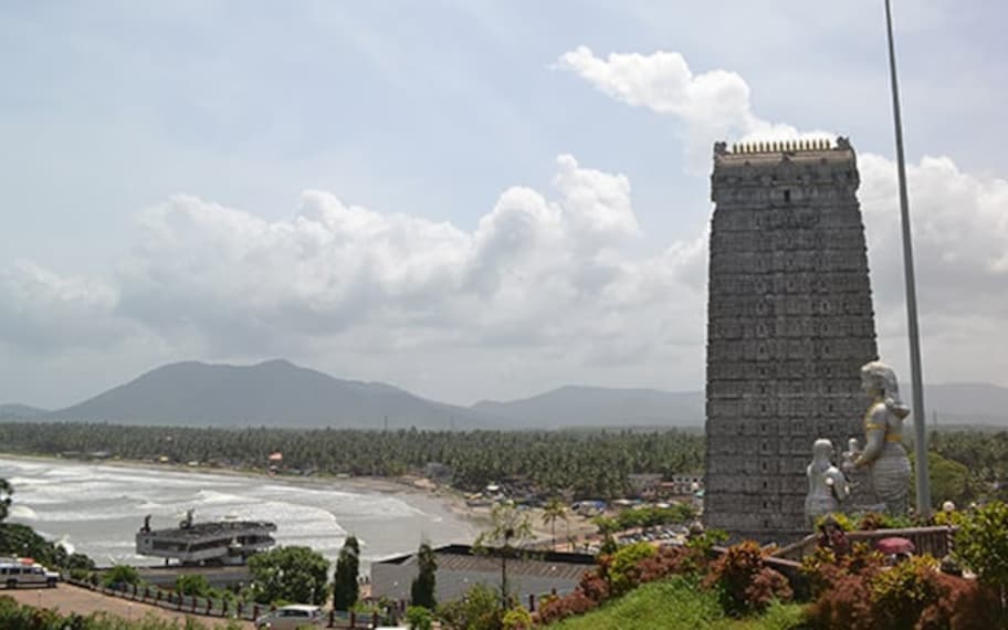 Murudeshwar Bhatkal Landscape Image