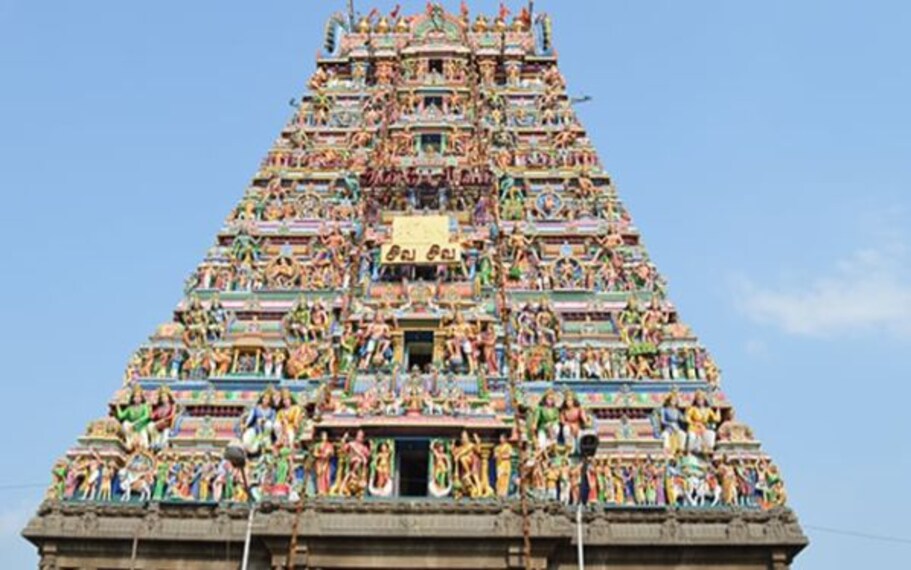 Murudeshwar Rajagopuram Landscape Image