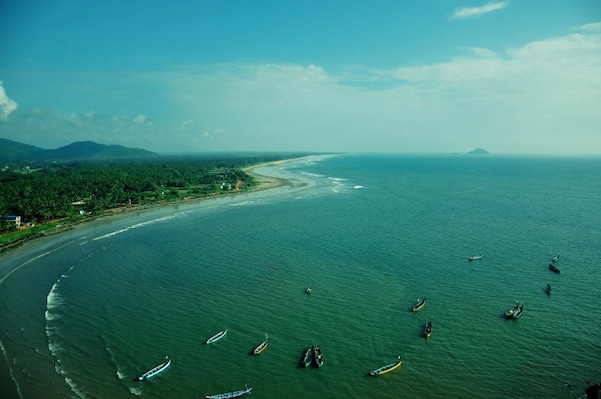 Murudeshwar_beach
