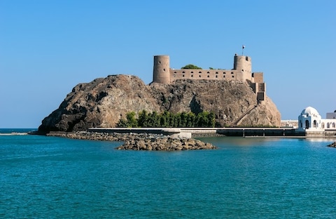 Al Jalali Fort