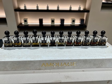 Amouage Perfumery