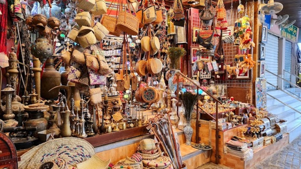 Mutrah_Souq_3