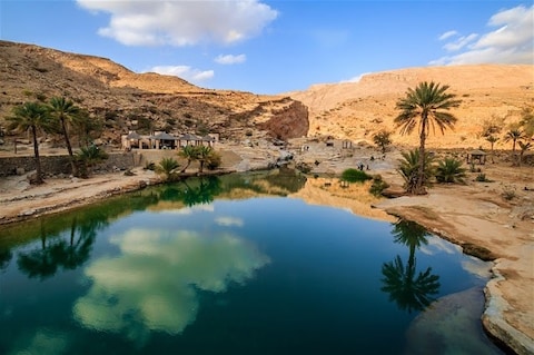 Wadi Bani Khalid