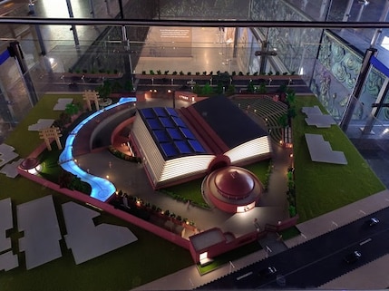 Dr Babasaheb Ambedkar Museum & Memorial Pune