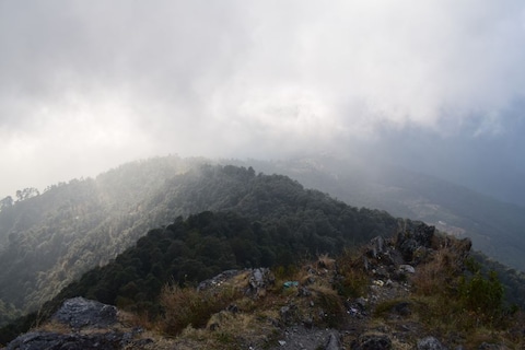 Clouds End Mussoorie