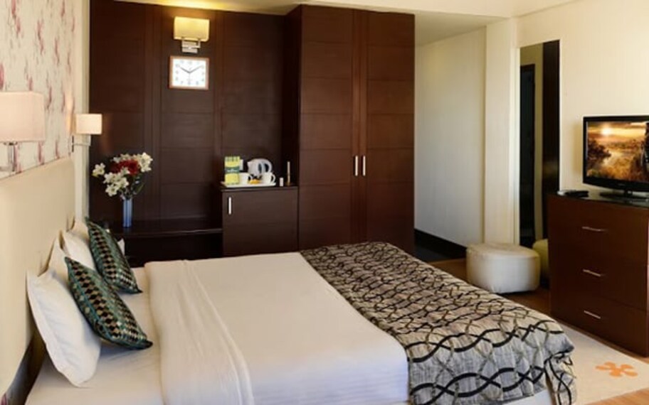 Mussoorie Honeymoon Inn Mussoorie Landscape Image