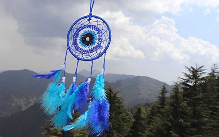 Mussoorie Lal Tibba Landscape Image