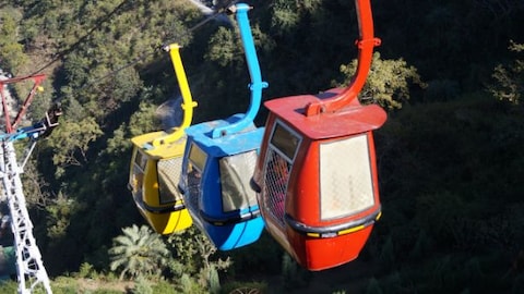 Cable Car Ride