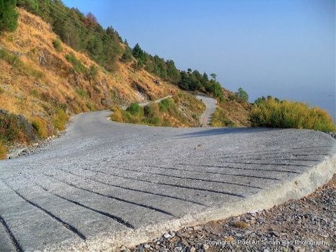 Trekking Near Mussoorie