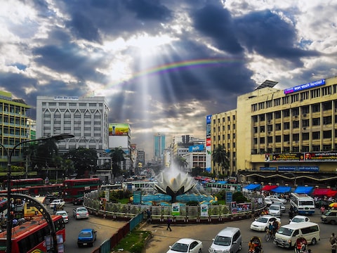 Motijheel