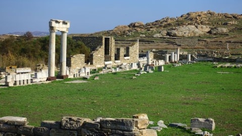 Archaeological Museum of Mykonos