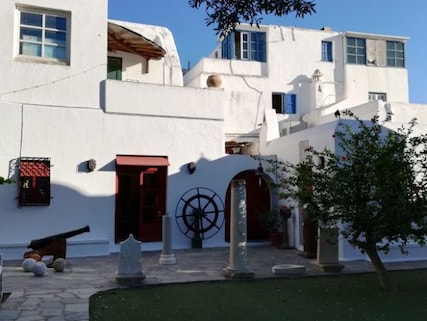 Lenas House Folk Museum Mykonos