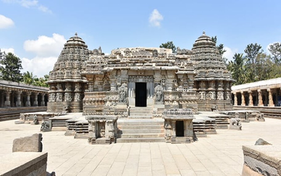 nagarhole_chennakesava_temple