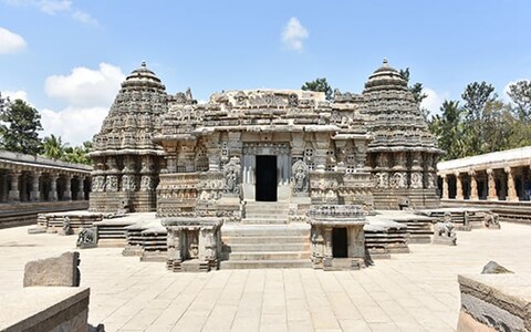 Chennakesava Temple