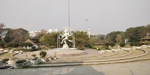 Lata Mangeshkar Musical Garden