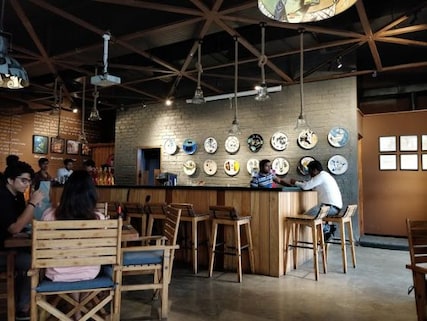 Pablo - The Art Cafe' Lounge