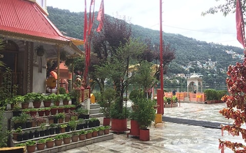 Naina Devi Temple