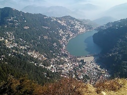 Naina Peak
