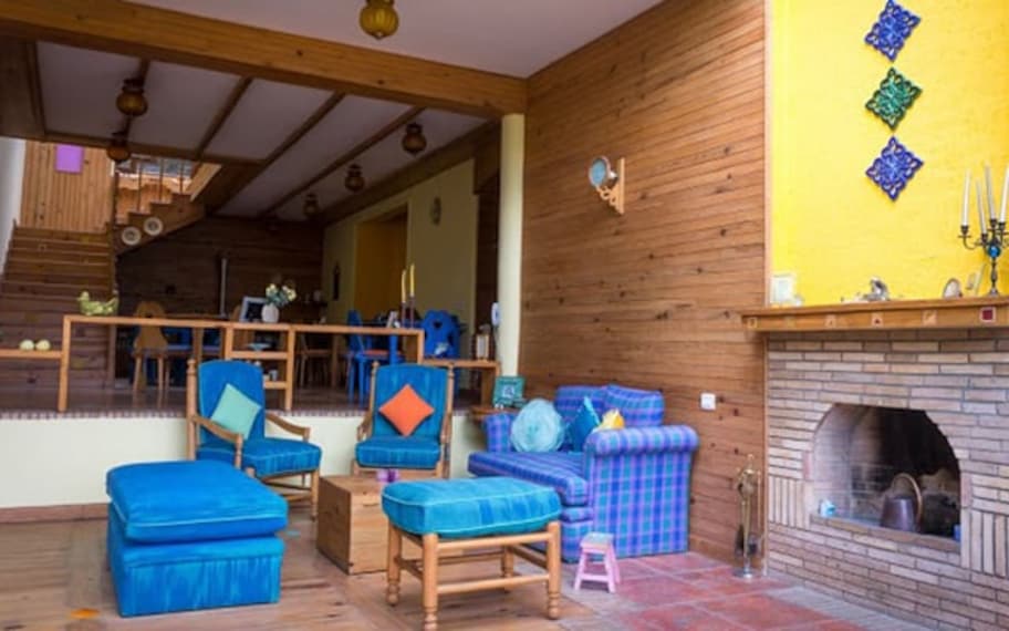 Nainital Soulitude In The Himalayas Landscape Image