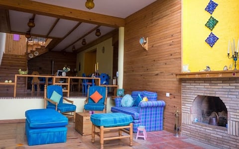 Soulitude in the Himalayas