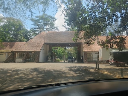 National Park Nairobi