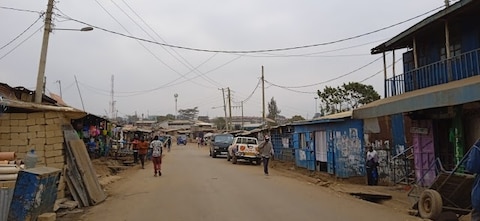 Tour Kibera