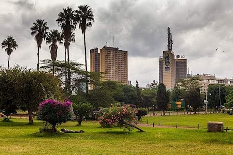 Uhuru Park