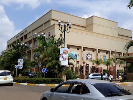 Westgate Shopping Mall