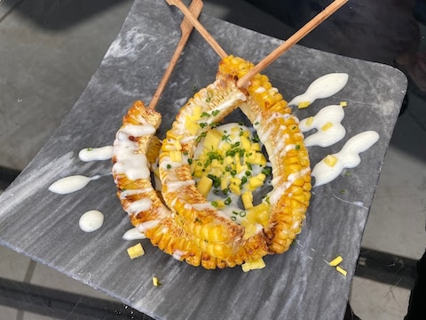 Jiko Restaurant
