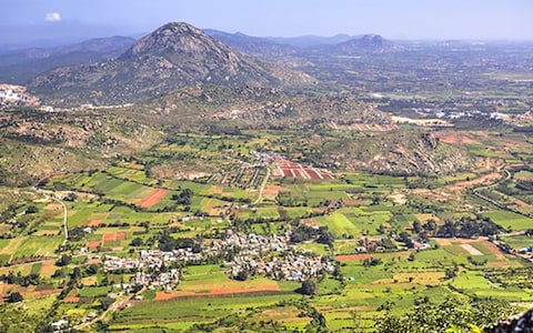 Nandi Hills