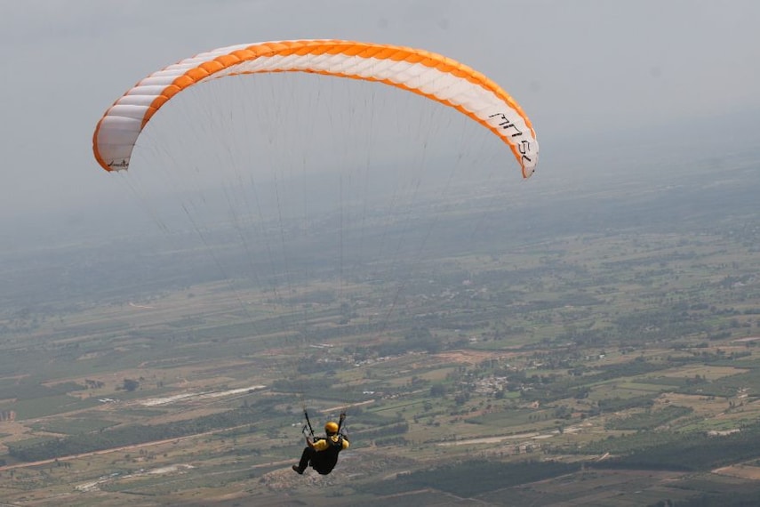 Paragliding-1