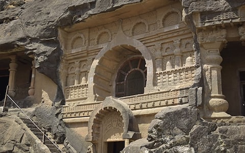 Pandavleni Caves