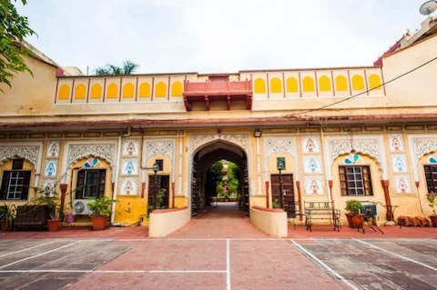Hotel Burja Haveli