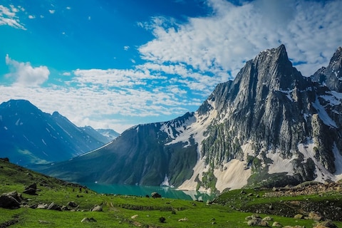 Image from popular destination Srinagar - Paradise on the Banks of Jhelum