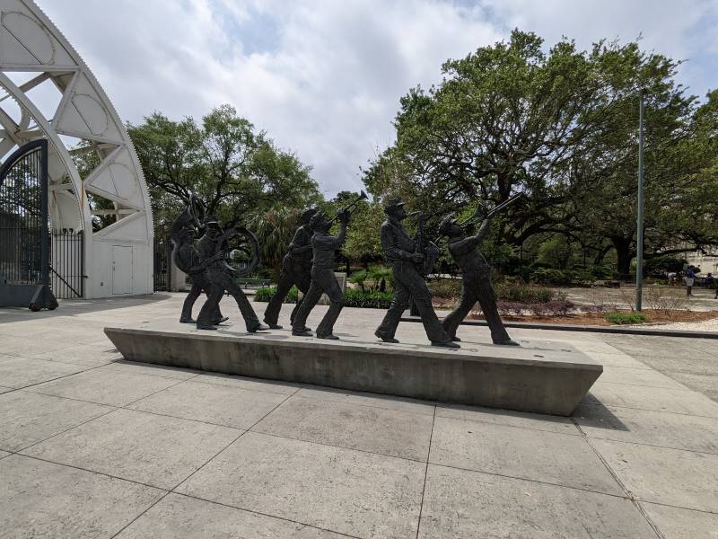 New_Orleans_Louis_Armstrong_Park_3