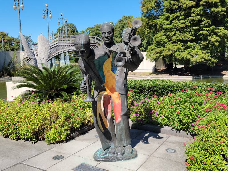 New_Orleans_Louis_Armstrong_Park_4