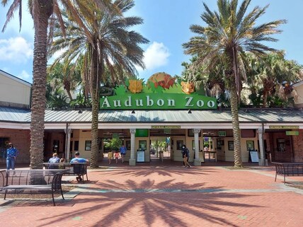 Audubon Zoo