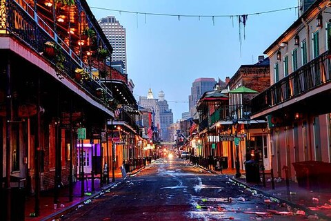 Bourbon Street