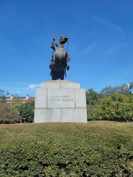 New_Orleans_Jackson_Square_2
