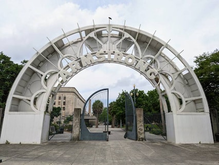 Louis Armstrong Park