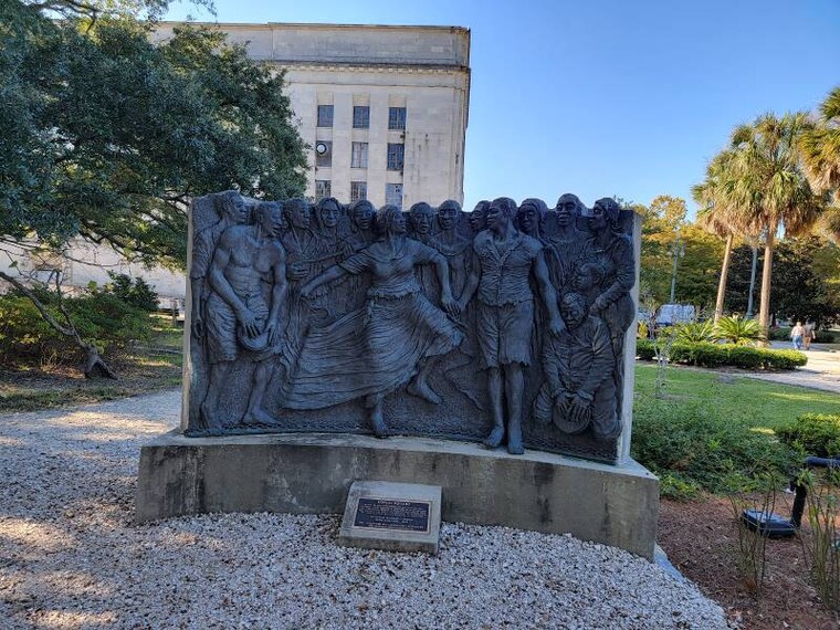 New_Orleans_Louis_Armstrong_Park_6